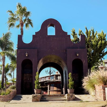 Finca Selah Ensenada Zewnętrze zdjęcie