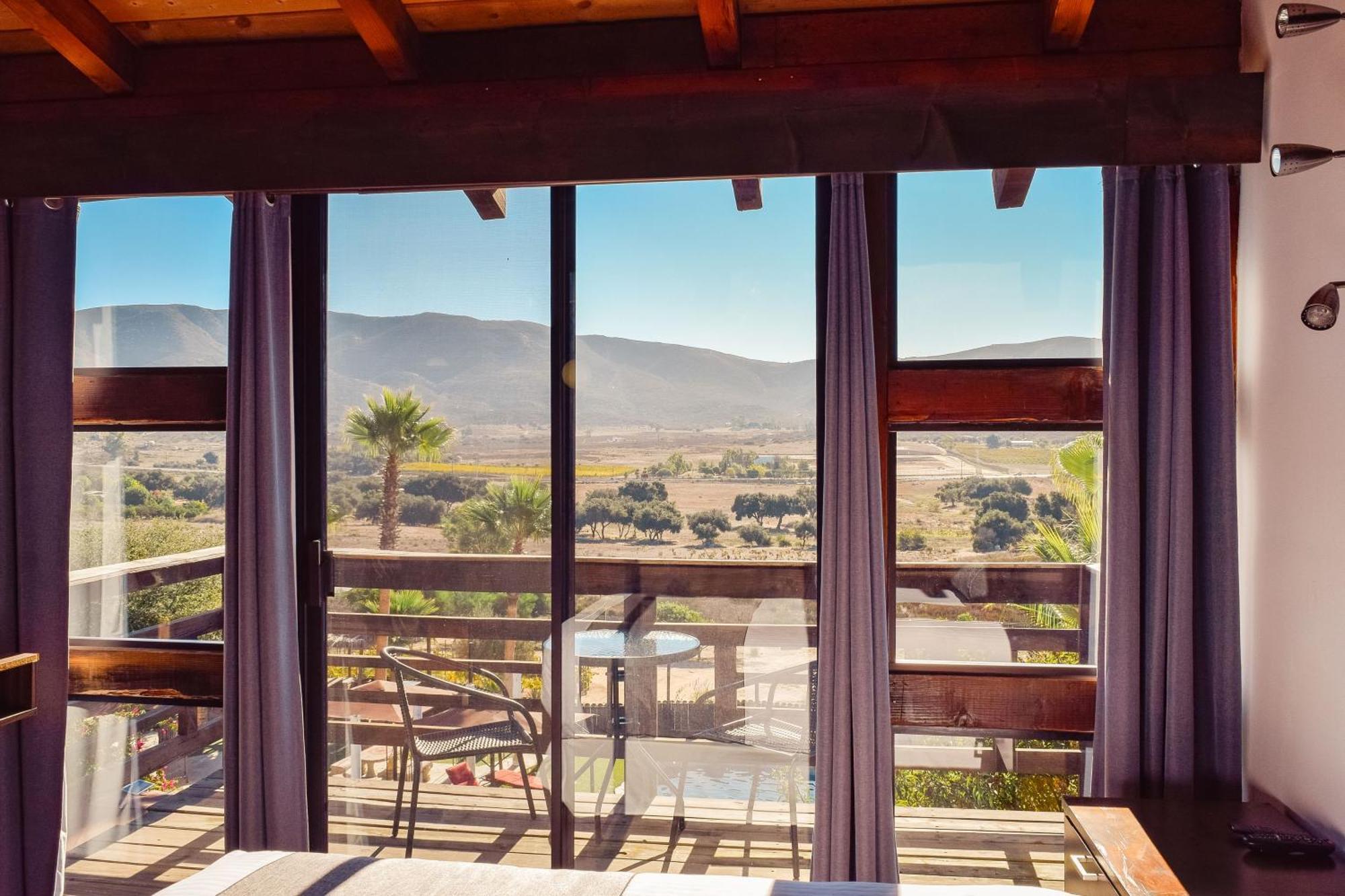 Finca Selah Ensenada Zewnętrze zdjęcie