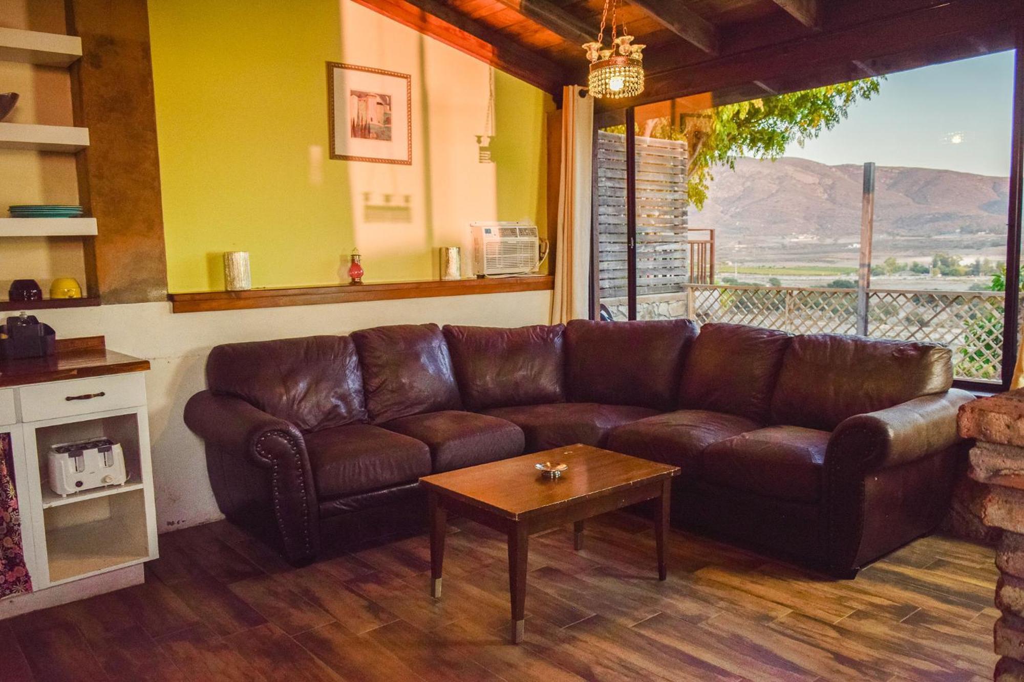Finca Selah Ensenada Zewnętrze zdjęcie