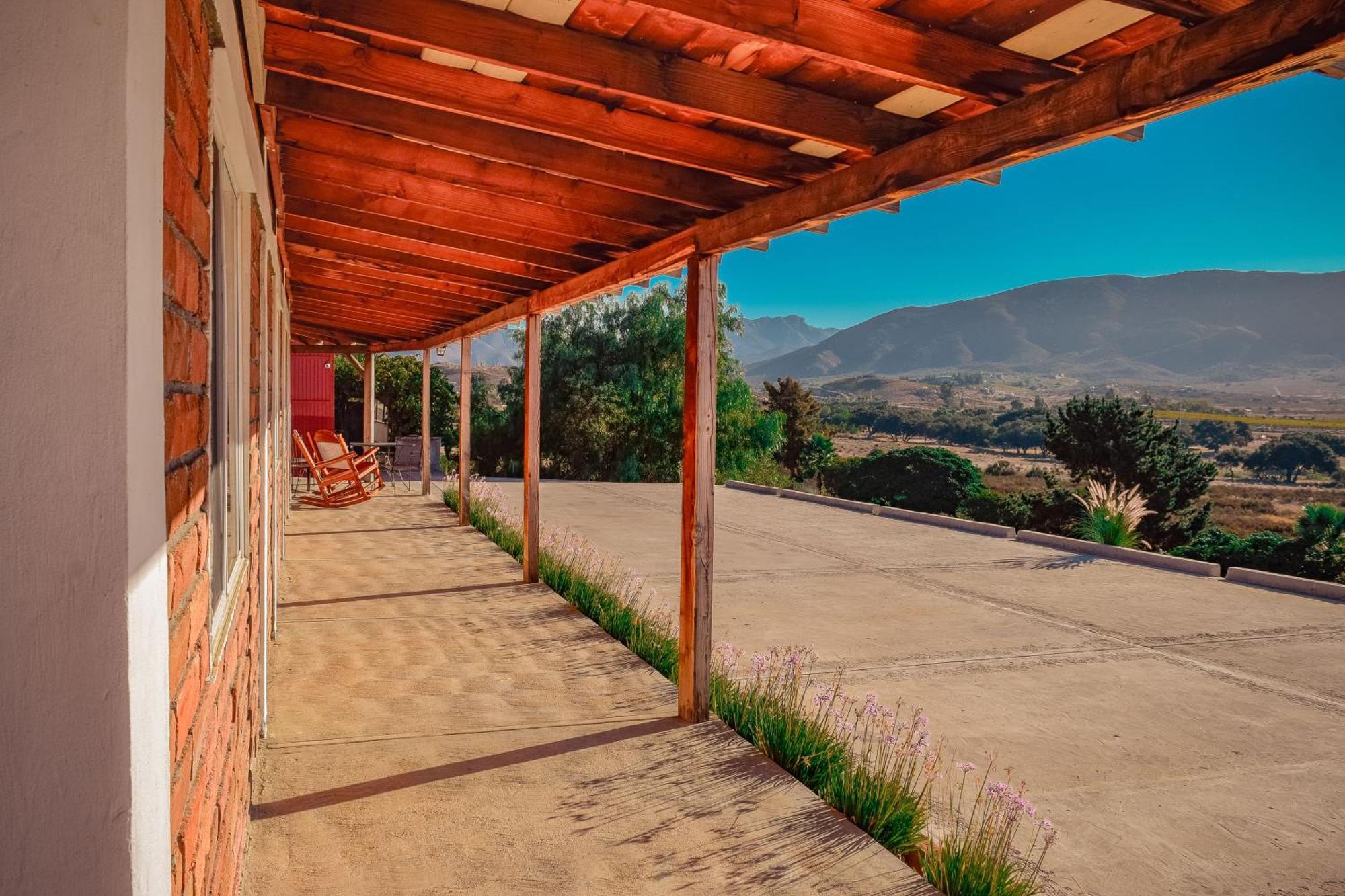 Finca Selah Ensenada Zewnętrze zdjęcie