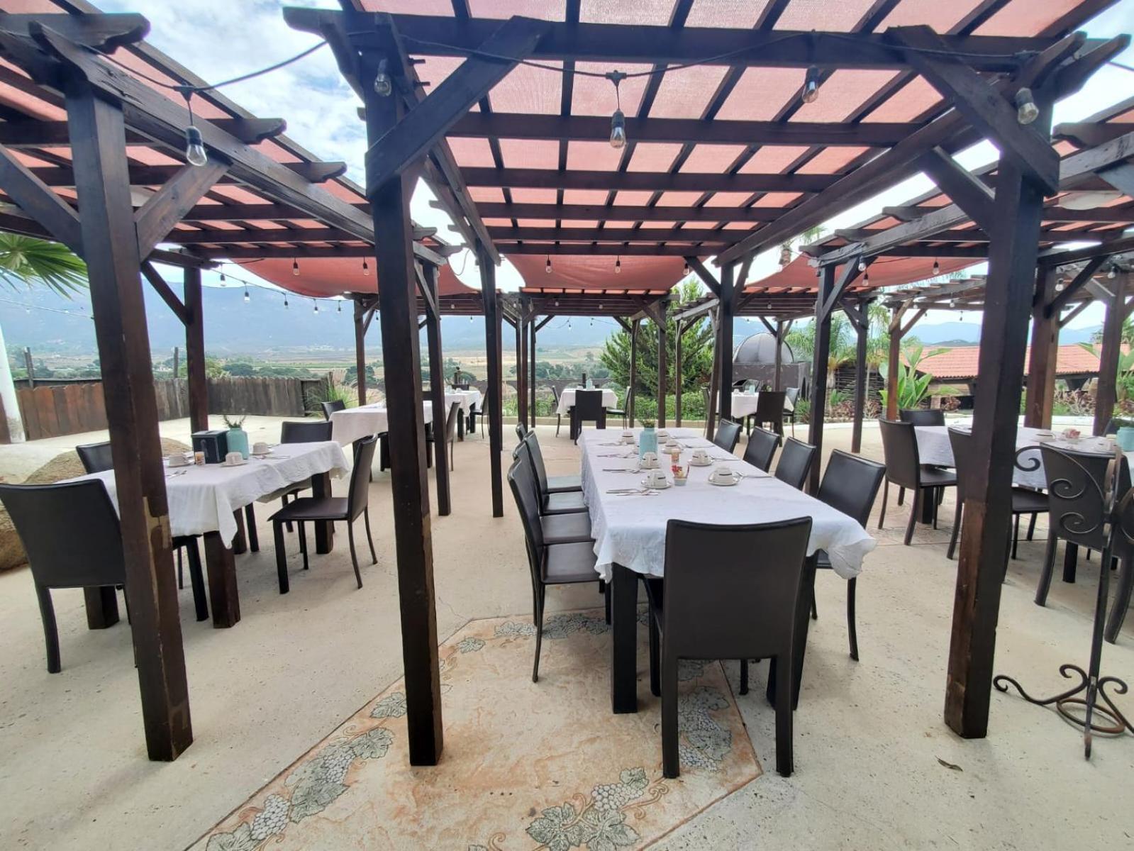 Finca Selah Ensenada Zewnętrze zdjęcie