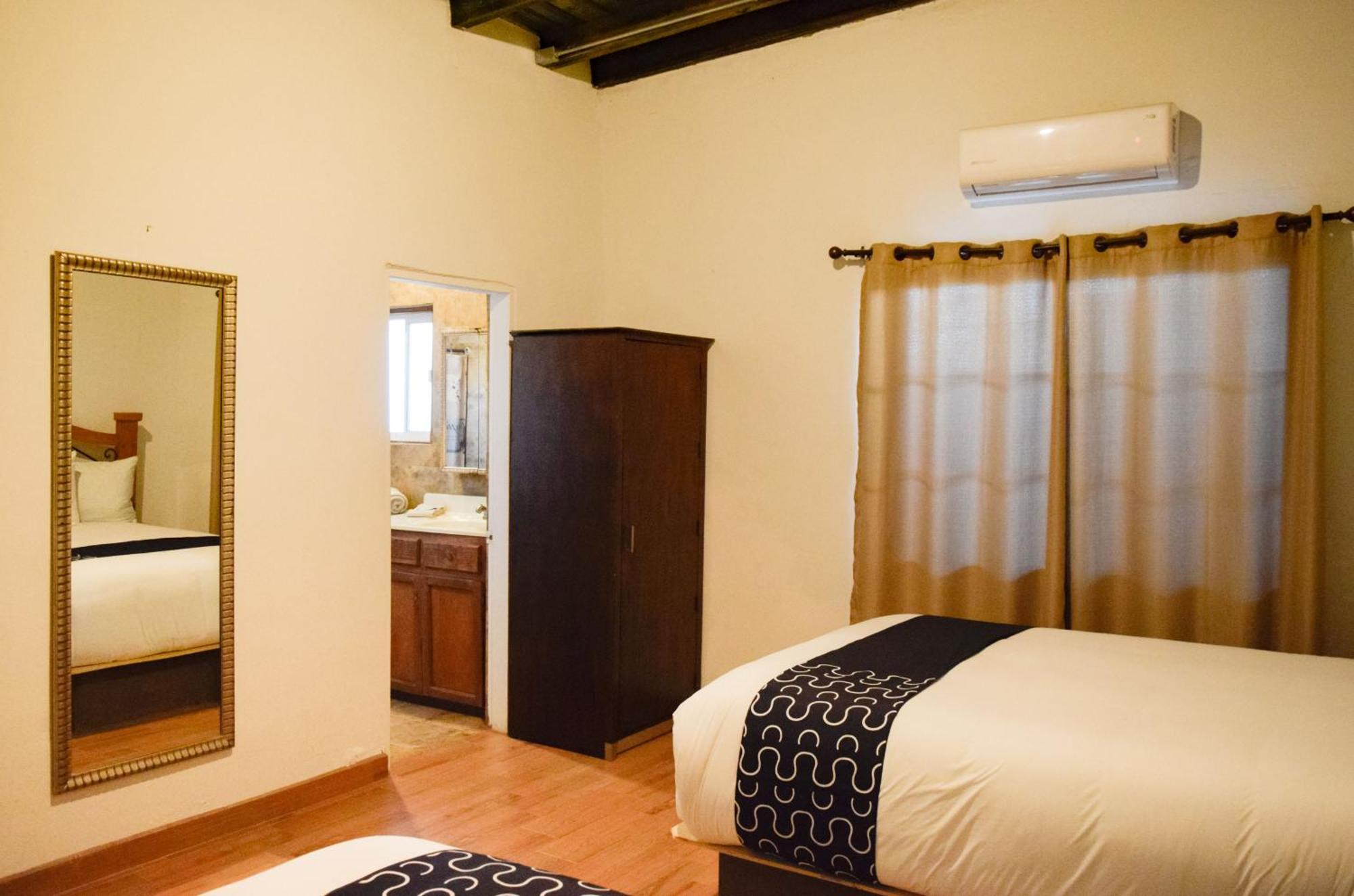 Finca Selah Ensenada Pokój zdjęcie