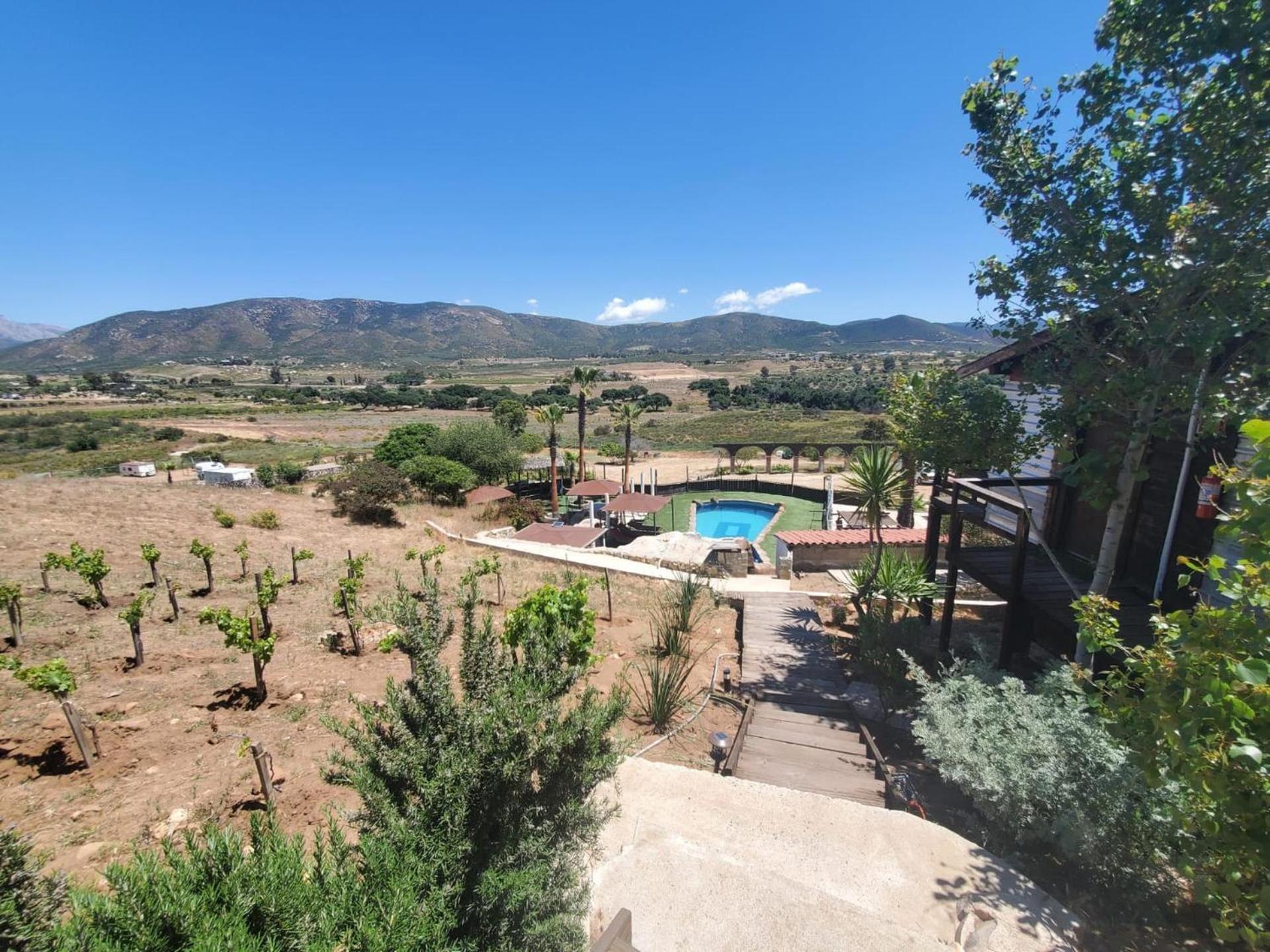 Finca Selah Ensenada Zewnętrze zdjęcie