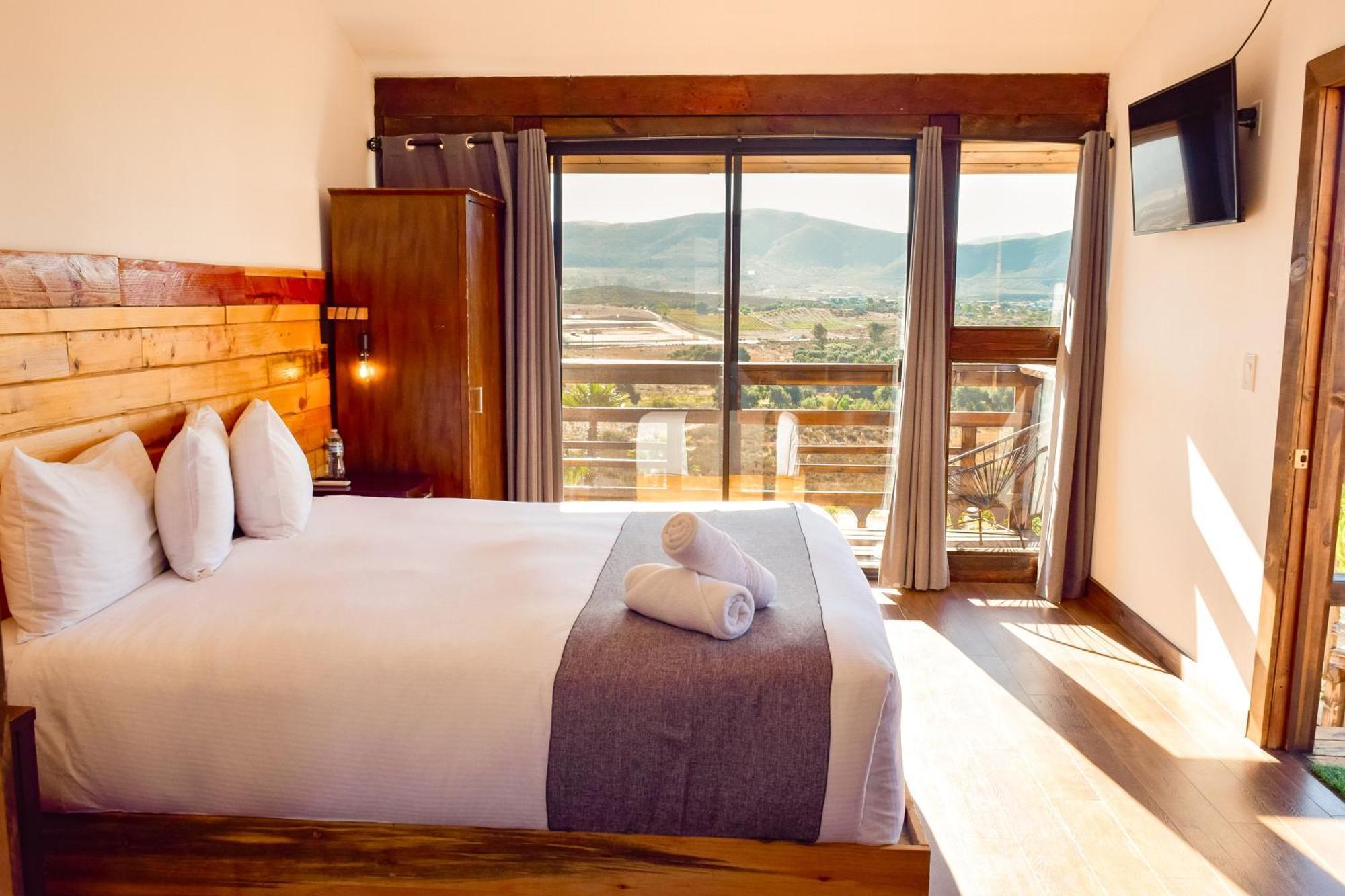 Finca Selah Ensenada Zewnętrze zdjęcie